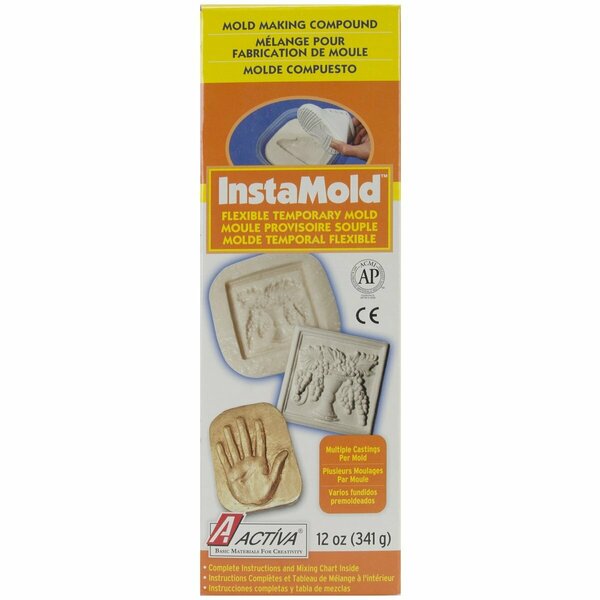 Activa Instamold Compound 12oz 250A